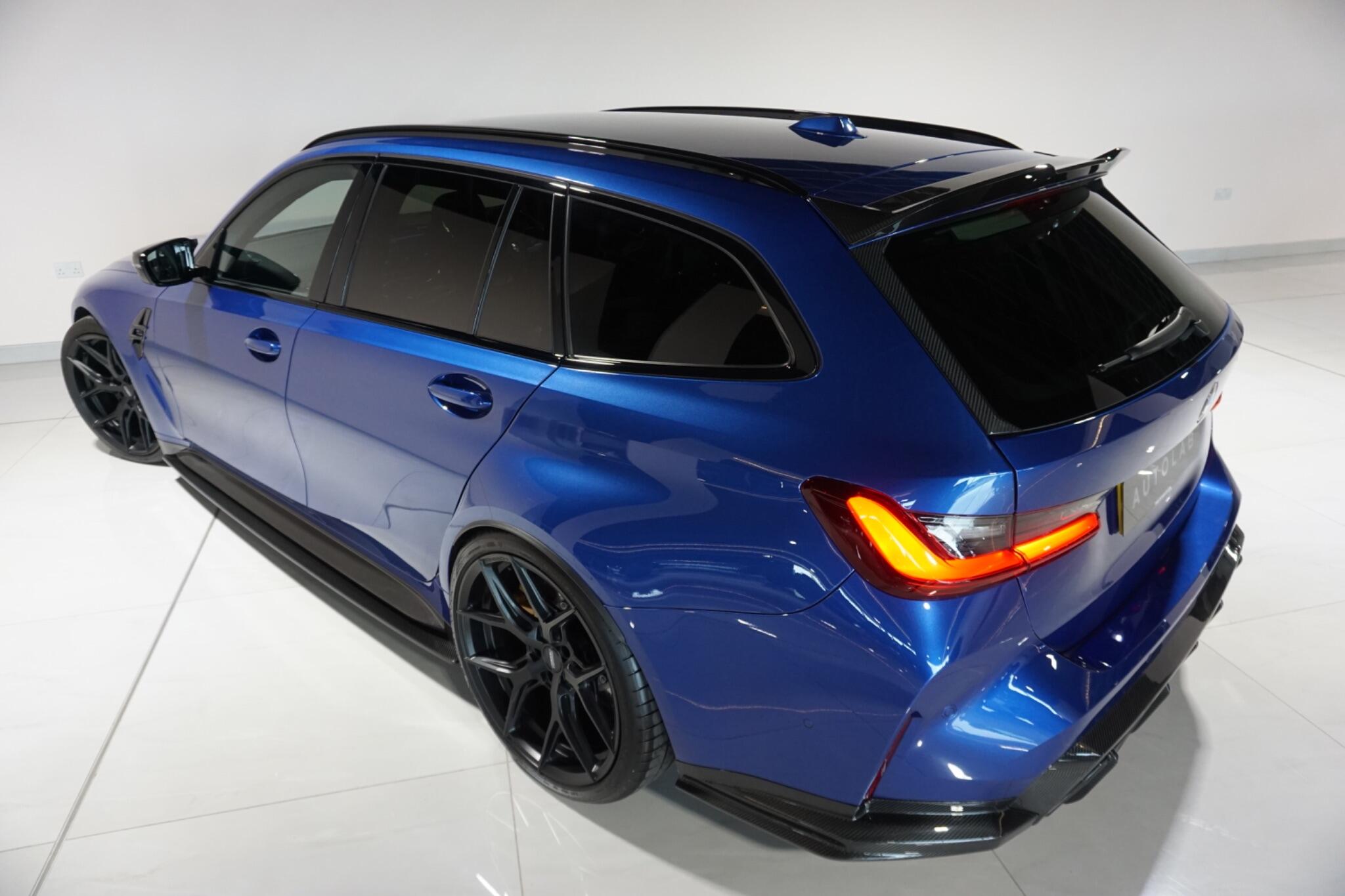 BMW M3 3.0 BiTurbo Competition Touring 5dr Petrol Steptronic M xDrive Euro 6 (s/s) (510 ps)
